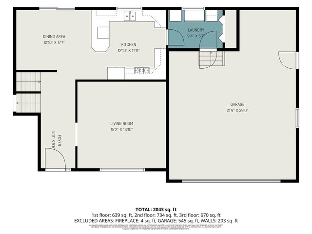 1452 Adams Avenue, Muskegon, MI 49442