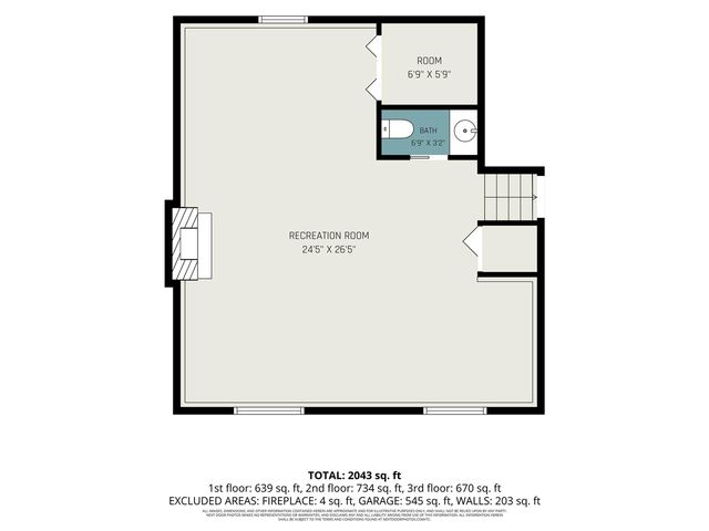 1452 Adams Avenue, Muskegon, MI 49442