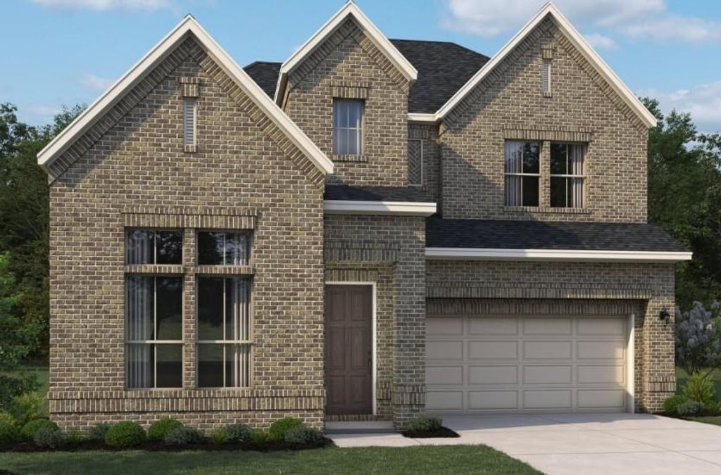 21819 Pecan Bluff Drive, Waller, TX 77484