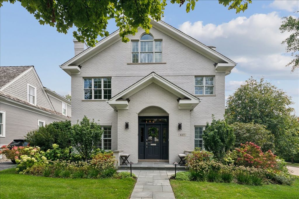 617 S Washington Street, Hinsdale, IL 60521