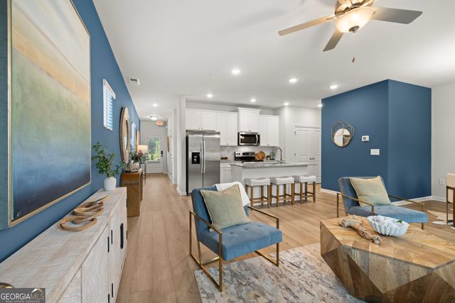 360 Sinclair Court LOT 71, Mcdonough, GA 30253