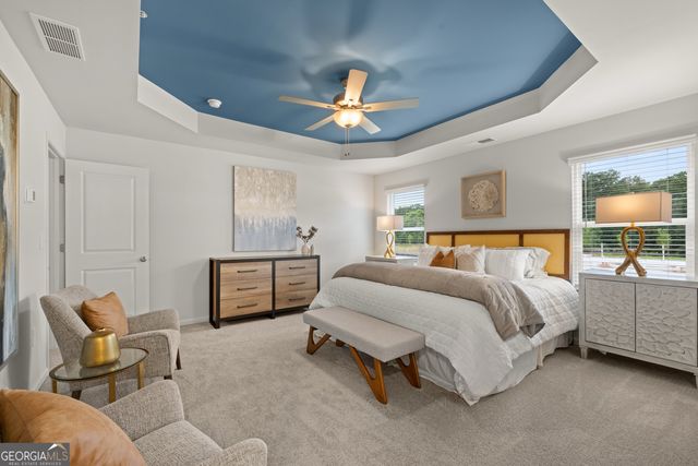 360 Sinclair Court LOT 71, Mcdonough, GA 30253