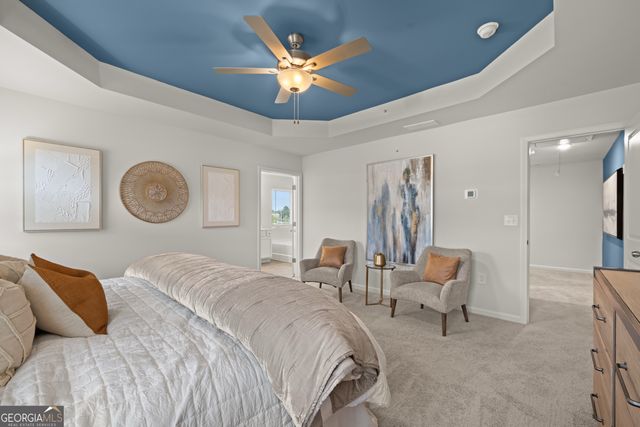 360 Sinclair Court LOT 71, Mcdonough, GA 30253