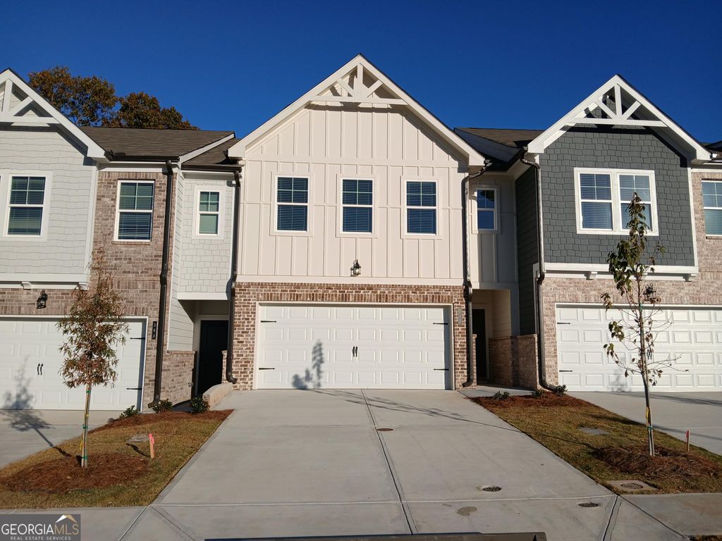 360 Sinclair Court LOT 71, Mcdonough, GA 30253