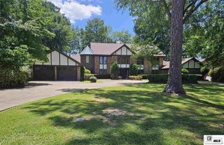 2912 RIVER OAKS DRIVE, Monroe, LA 71201
