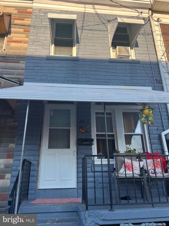 341 S 9TH ST, Reading, PA 19602