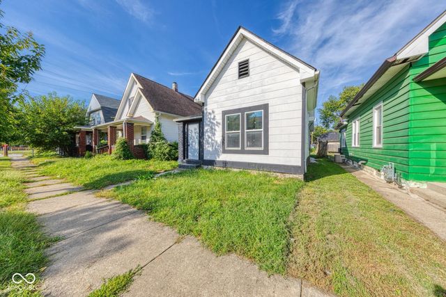2154 Webb Street, Indianapolis, IN 46225