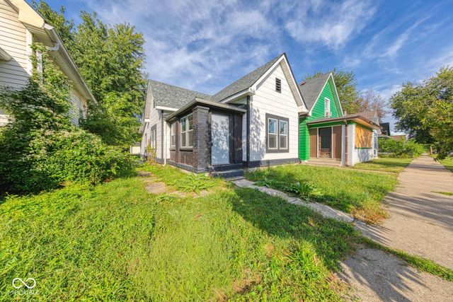 2154 Webb Street, Indianapolis, IN 46225