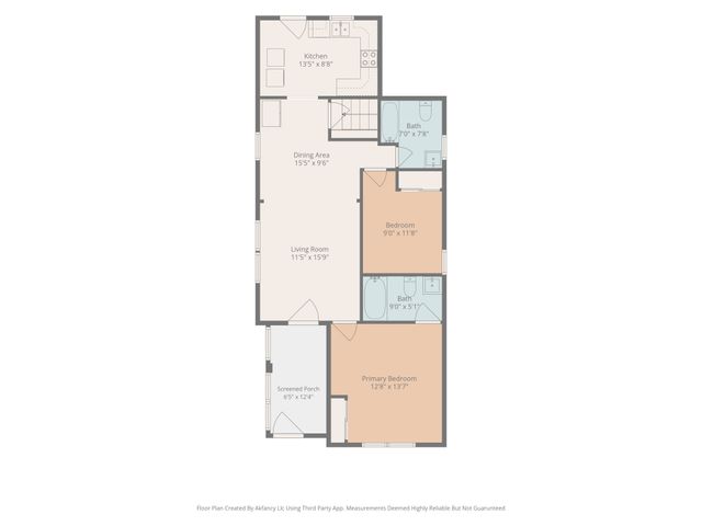 2154 Webb Street, Indianapolis, IN 46225