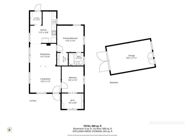 103 N Dewey Ave, Middleton, ID 83644
