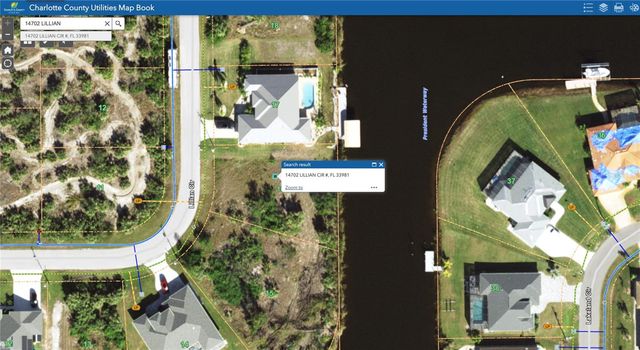 14702 LILLIAN CIRCLE, Port Charlotte, FL 33981