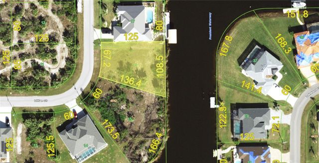 14702 LILLIAN CIRCLE, Port Charlotte, FL 33981