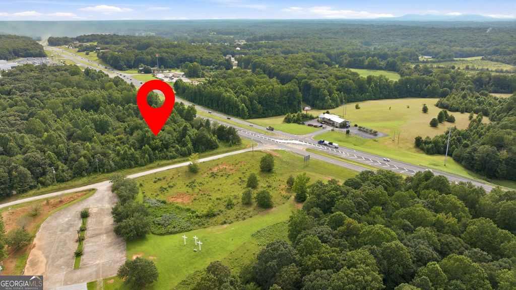 0 Ga Hwy 365 TRACT 1 AND 2, Baldwin, GA 30511 — photo 2