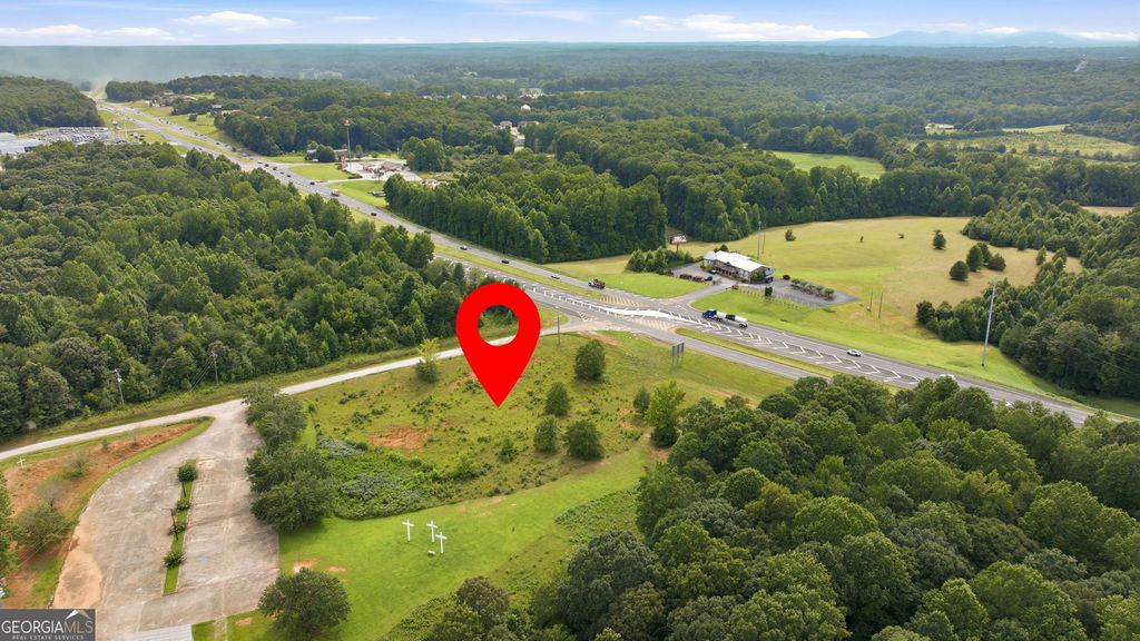 0 Ga Hwy 365 TRACT 1 AND 2, Baldwin, GA 30511 — photo 3
