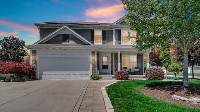 1168 Kinner Drive, Chesterton, IN 46304
