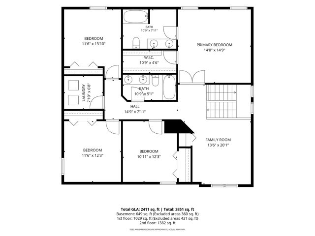 1168 Kinner Drive, Chesterton, IN 46304