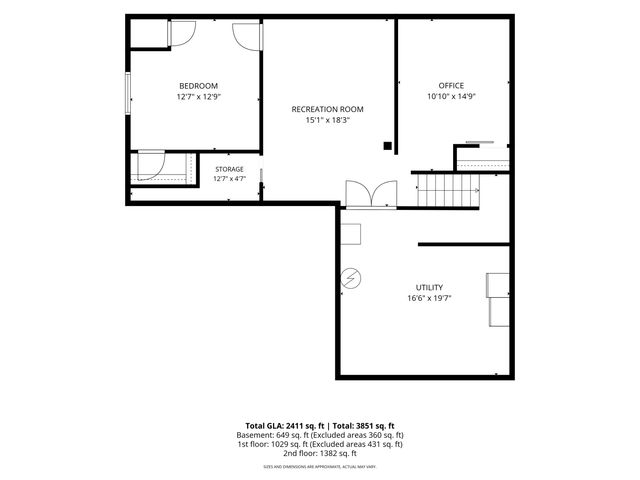 1168 Kinner Drive, Chesterton, IN 46304