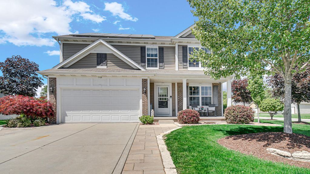 1168 Kinner Drive, Chesterton, IN 46304