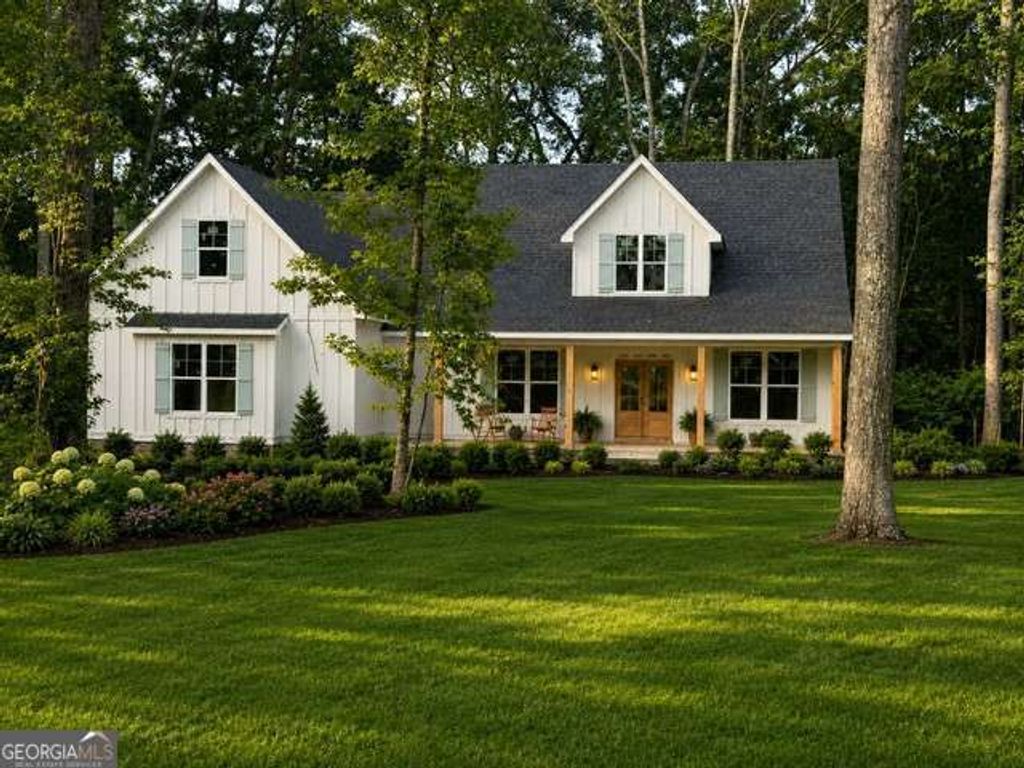38 Puckett Station Drive 9, Moreland, GA 30259