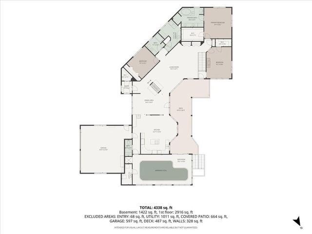 1825 Castle Pine Court, Lawrence, KS 66047