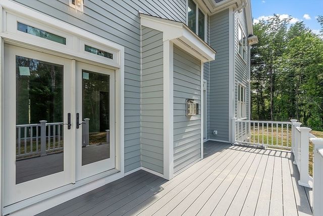 Lot 52 Barnard Hill Road, Boylston, MA 01505
