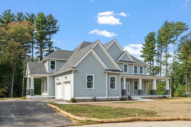 Lot 52 Barnard Hill Road, Boylston, MA 01505