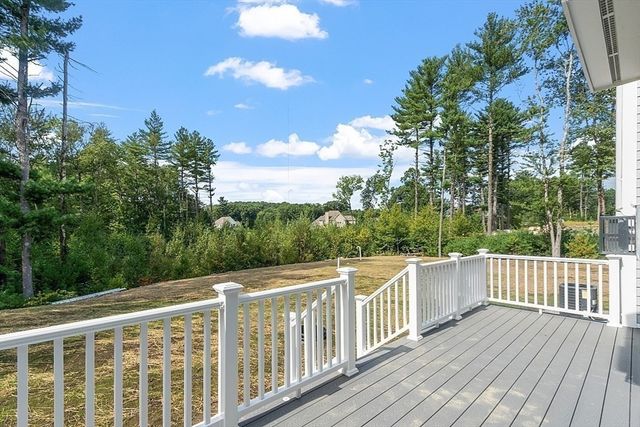 Lot 52 Barnard Hill Road, Boylston, MA 01505