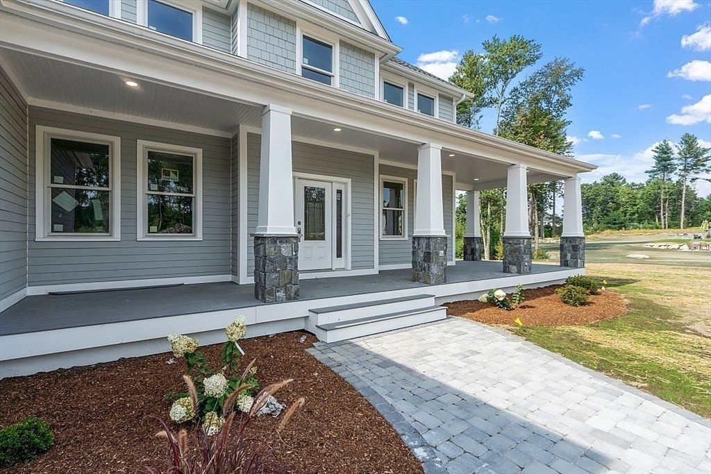 Lot 52 Barnard Hill Road, Boylston, MA 01505