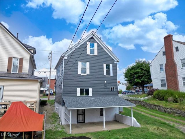 108 S Paul Street, Woodsfield, OH 43793