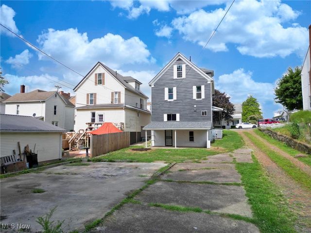 108 S Paul Street, Woodsfield, OH 43793