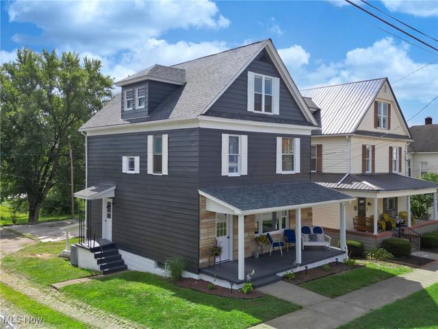 108 S Paul Street, Woodsfield, OH 43793