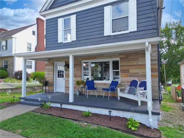 108 S Paul Street, Woodsfield, OH 43793