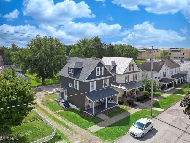 108 S Paul Street, Woodsfield, OH 43793