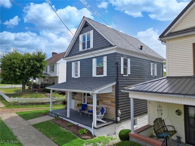 108 S Paul Street, Woodsfield, OH 43793