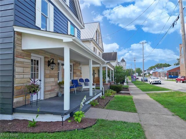 108 S Paul Street, Woodsfield, OH 43793