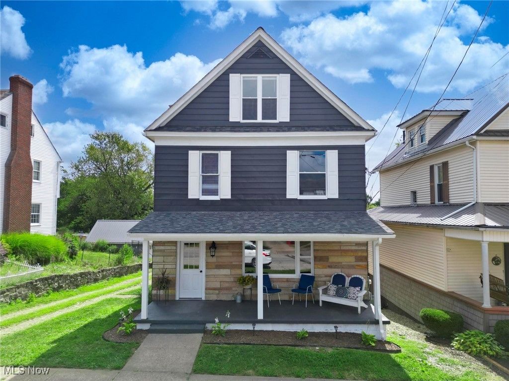 108 S Paul Street, Woodsfield, OH 43793