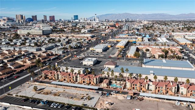 S. Maryland Pkwy., Las Vegas, NV 89119