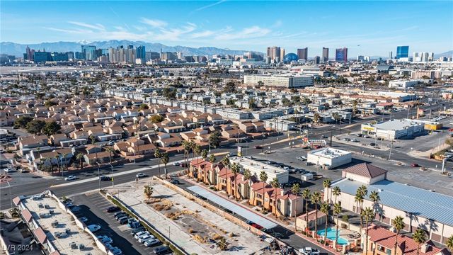 S. Maryland Pkwy., Las Vegas, NV 89119