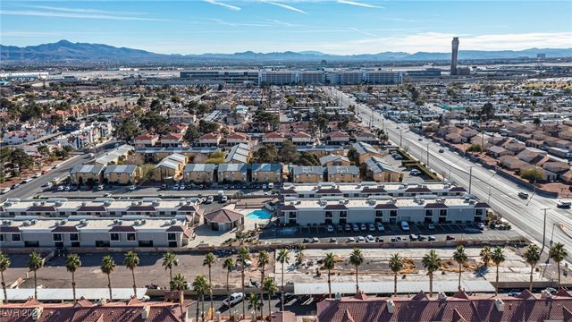 S. Maryland Pkwy., Las Vegas, NV 89119