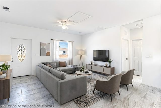 1407 Bittersweet Street, Lake Placid, FL 33852