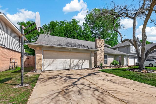 10610 Wayward Wind Lane, Houston, TX 77064