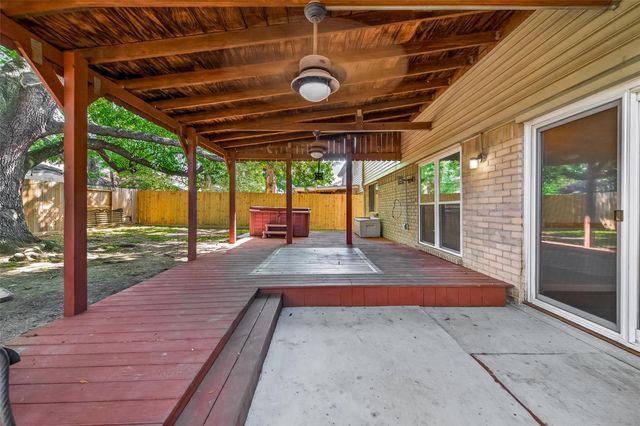 10610 Wayward Wind Lane, Houston, TX 77064
