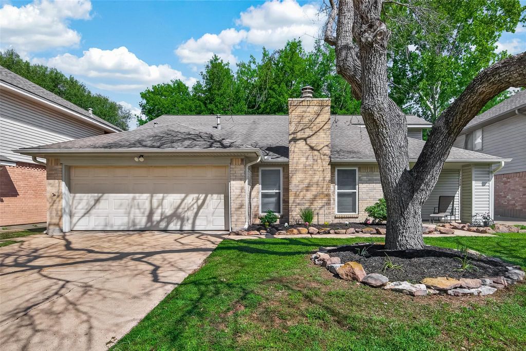 10610 Wayward Wind Lane, Houston, TX 77064