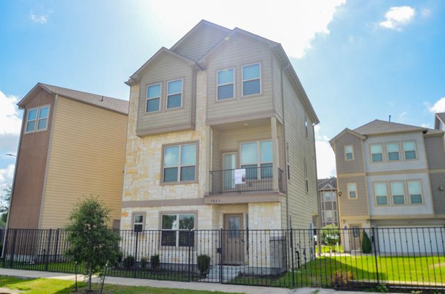 5803 Conley Street, Houston, TX 77021