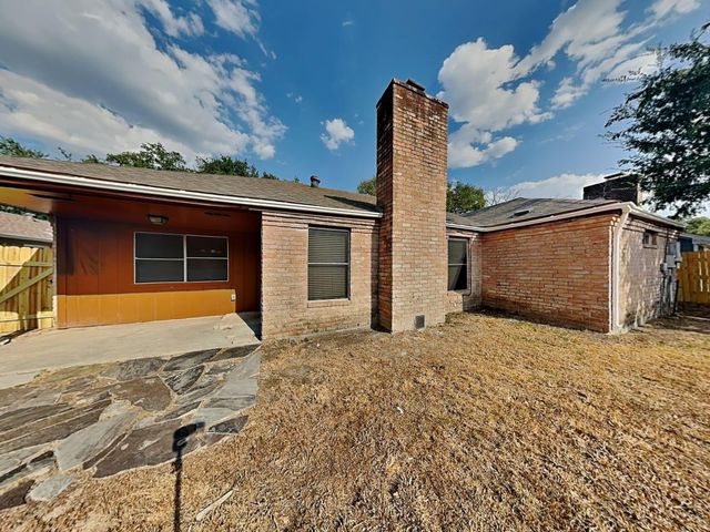 4907 Eagle Trail Drive, Houston, TX 77084