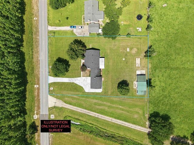 2854 Topsy Rd Road, Lake Charles, LA 70611