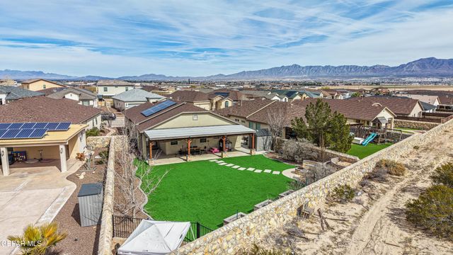 891 CEDAR PARK Avenue, Santa Teresa, NM 88008