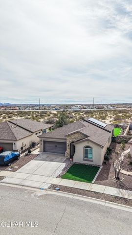 891 CEDAR PARK Avenue, Santa Teresa, NM 88008