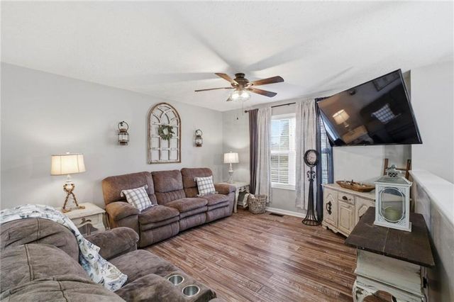 340 Brody Drive, Resaca, GA 30735