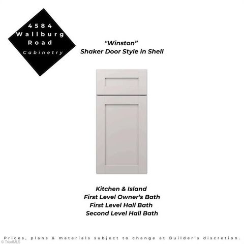 4584 Wallburg Road, Winston-salem, NC 27107